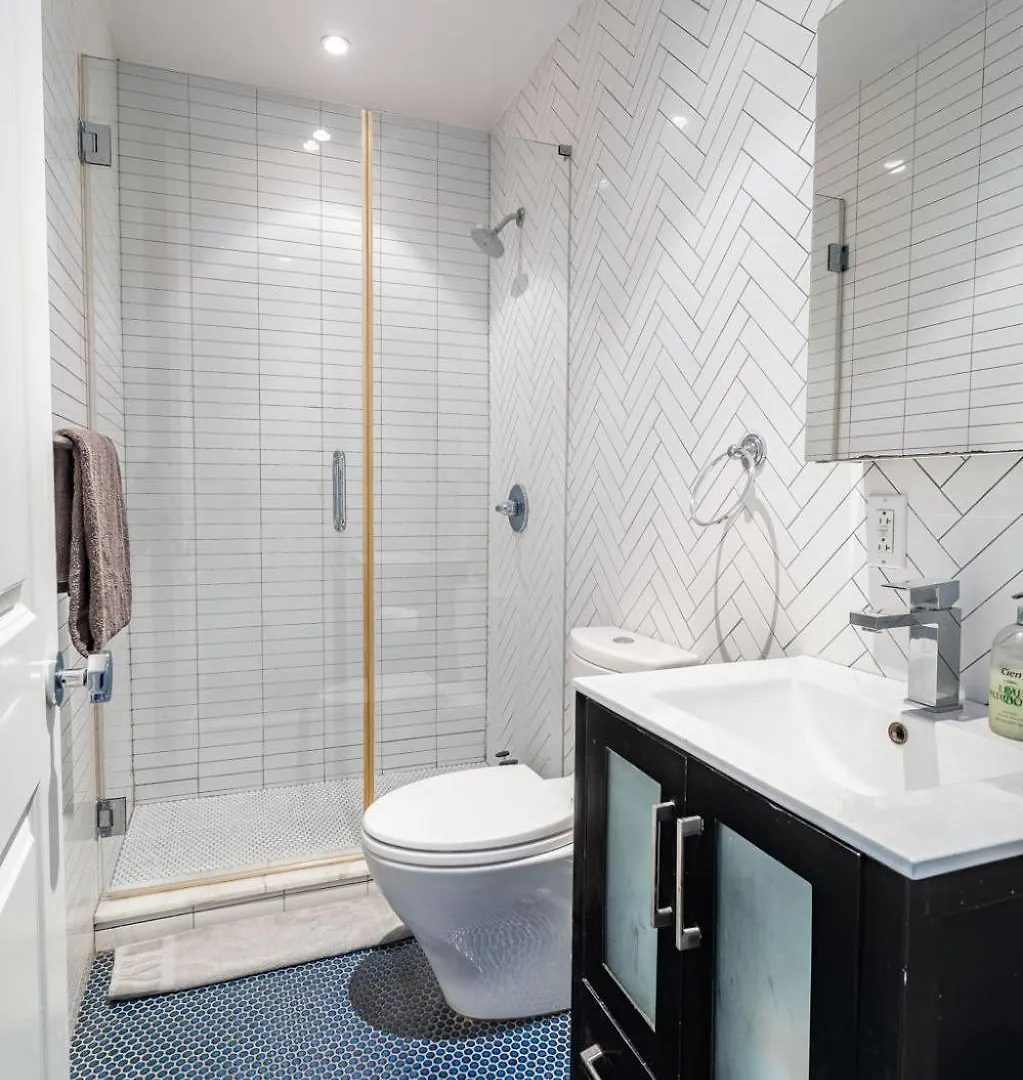 דירה ניו יורק Modern And Charming 3Br 1Ba Steps From Central Park