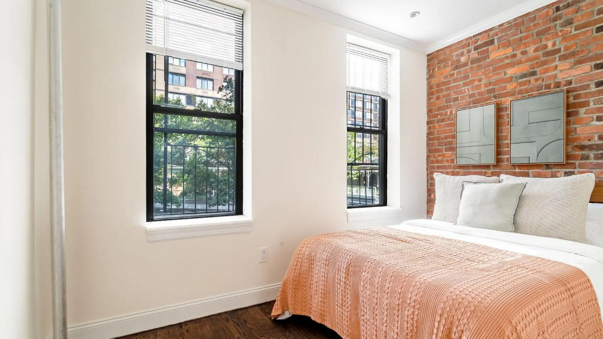 דירה ניו יורק Modern And Charming 3Br 1Ba Steps From Central Park