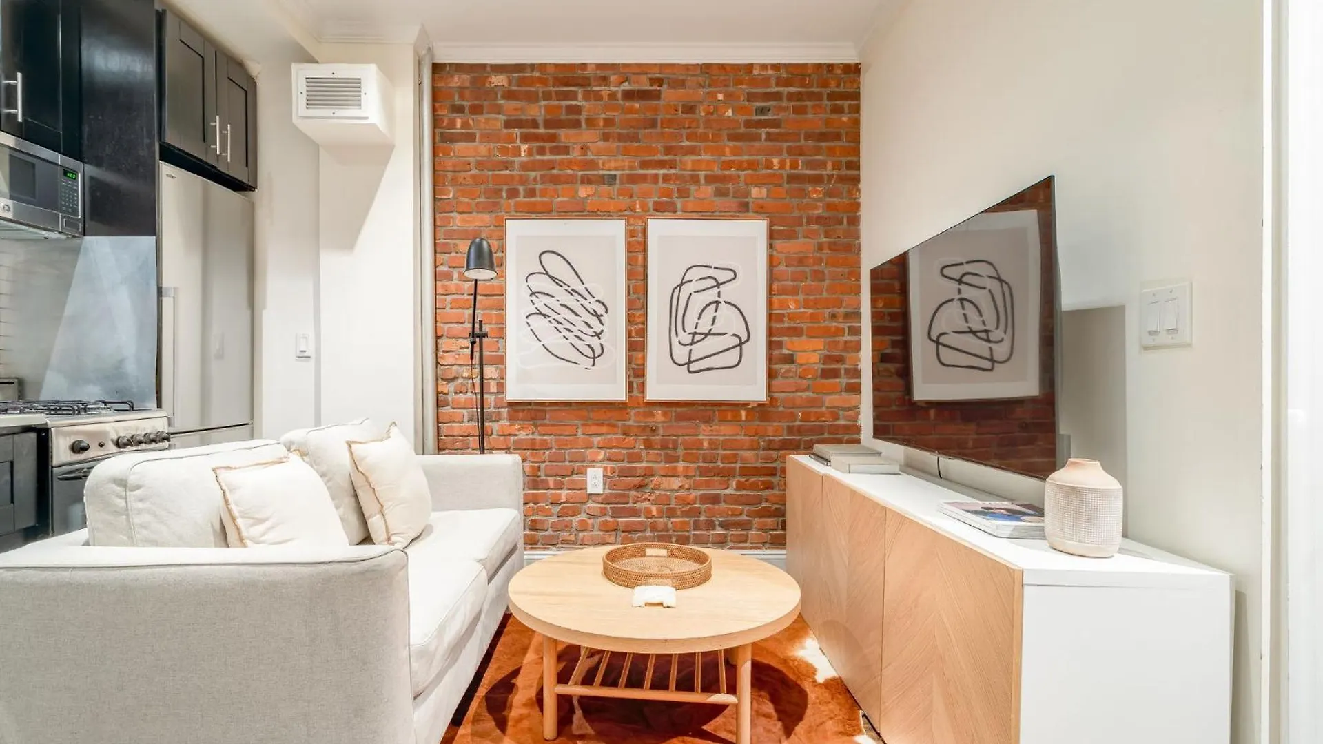 ניו יורק Modern And Charming 3Br 1Ba Steps From Central Park דירה ניו יורק