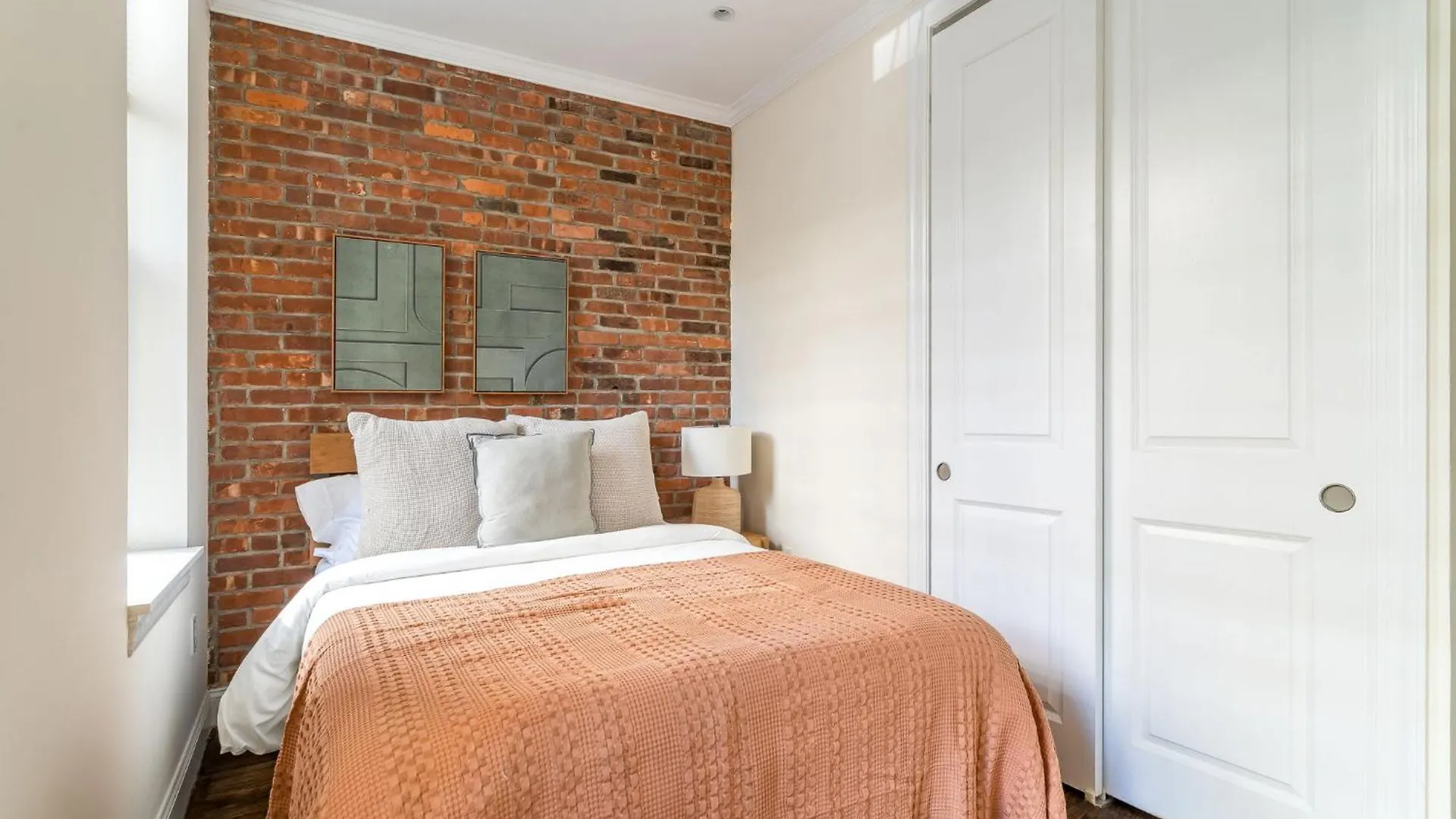Apartamento Modern And Charming 3Br 1Ba Steps From Central Park Nueva York Estados Unidos