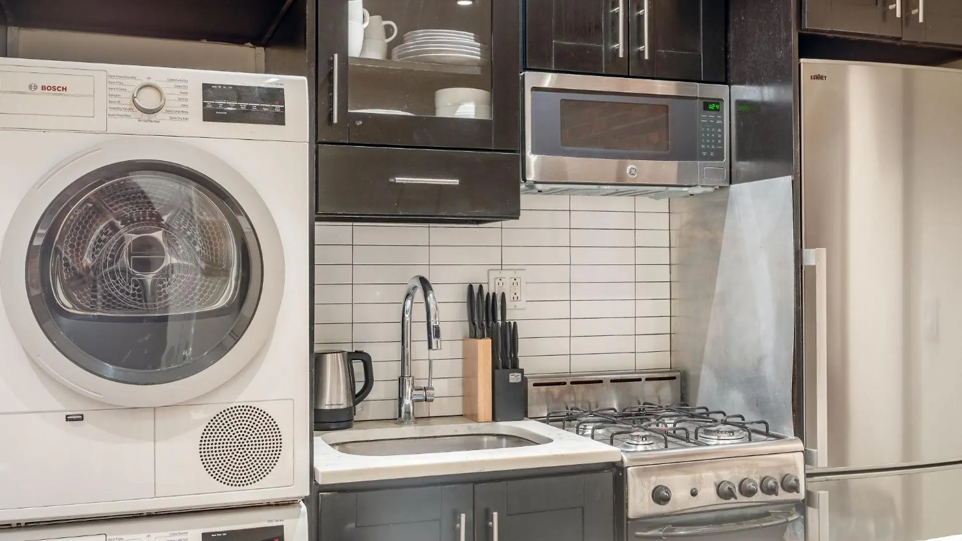 Modern And Charming 3Br 1Ba Steps From Central Park Nueva York Apartamento