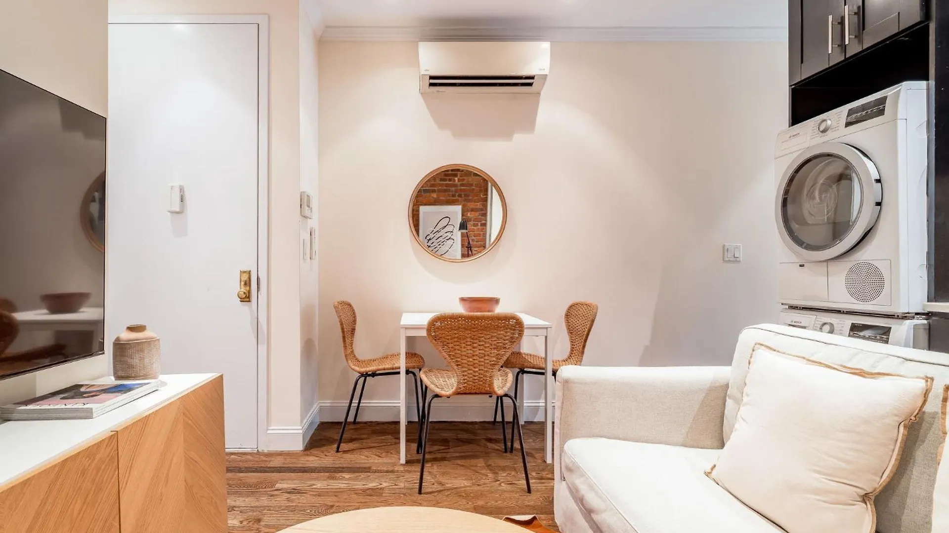 Modern And Charming 3Br 1Ba Steps From Central Park Nueva York Apartamento